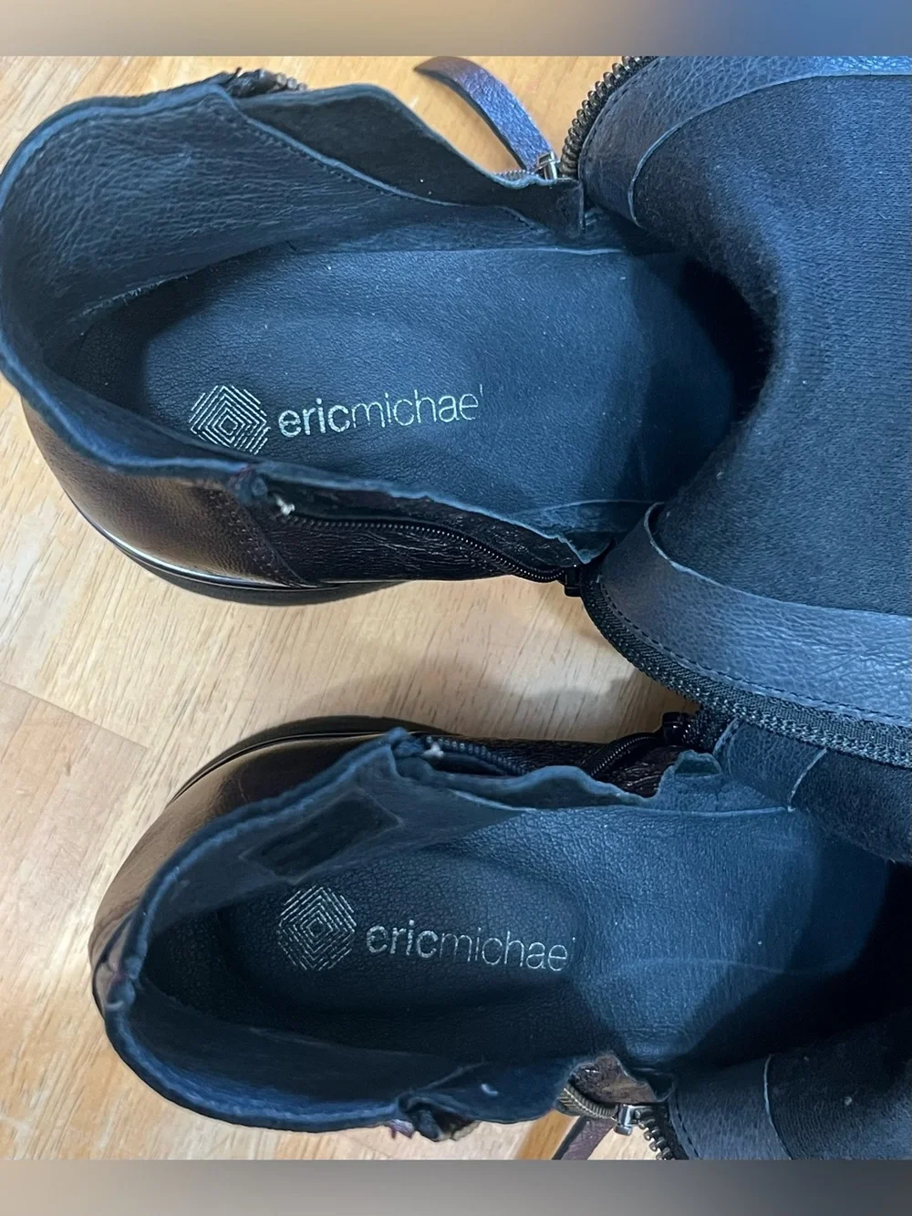 Eric Michael classic leather